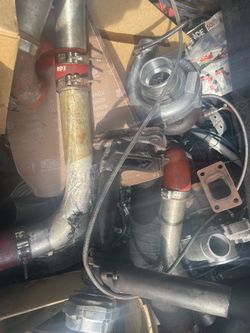 V6 3.0l Ford Ranger Turbo Kit