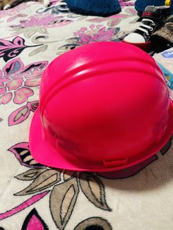 casco rosa