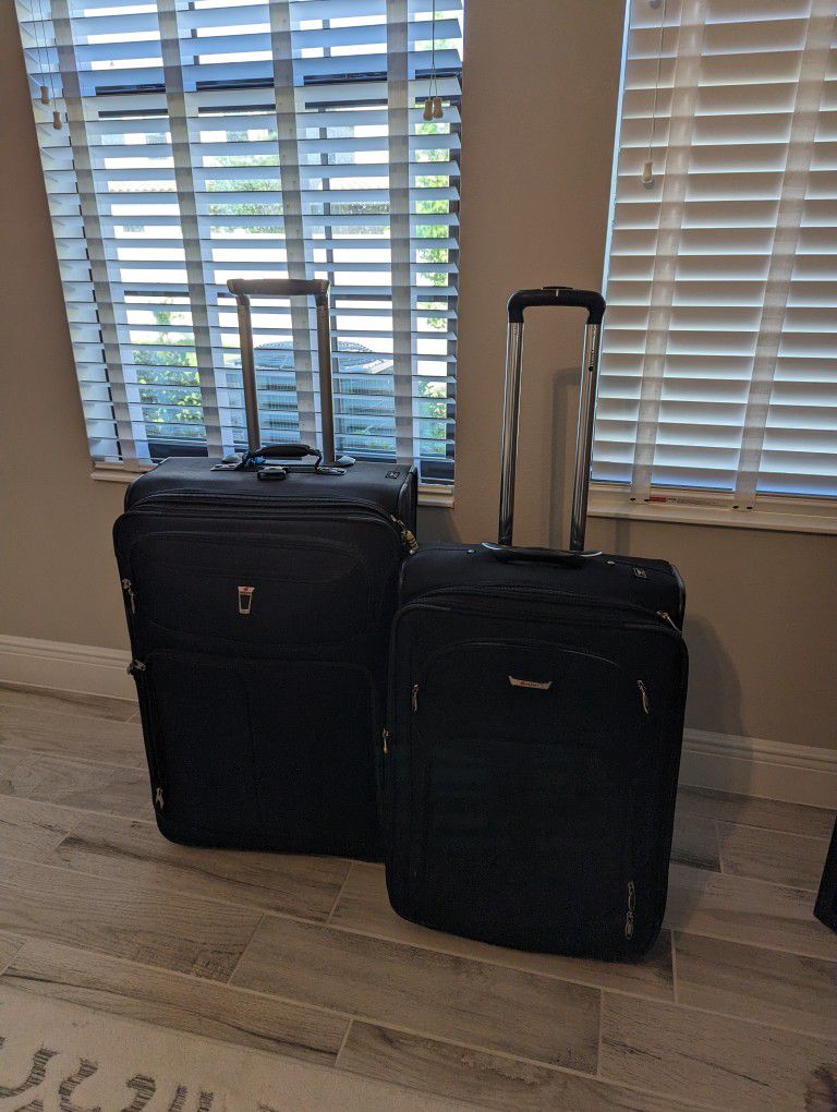 Delsey Lite Luggage Set
