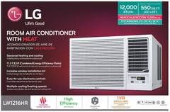 Air Conditioner New With Heat