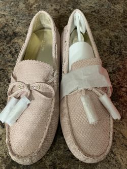 Coach Nadia Glitter Snake women’s loafers shoes