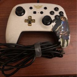 Nintendo Switch Controller (wired.)