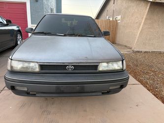 1991 Toyota Corolla