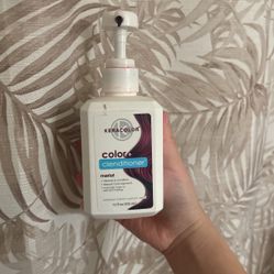 color depositing conditioner 