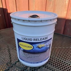 Bubble Gum Liquid Release