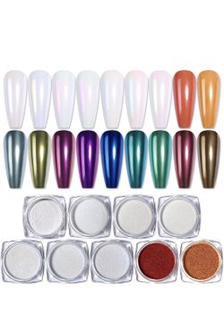 Mail Art Decoration Powder