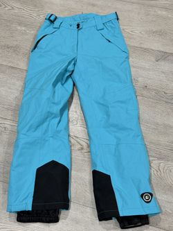 Lknew Kids Ski/snow Pants 12