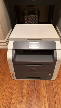 Brother color printer