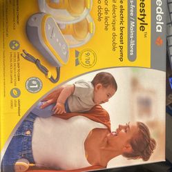 Medela Pump 
