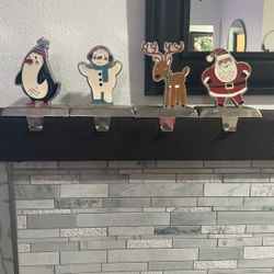 Christmas Stocking Holders