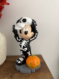 Skeleton Mickey