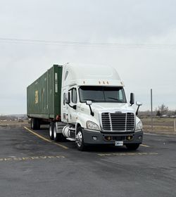 2014 Freightliner Cascadia