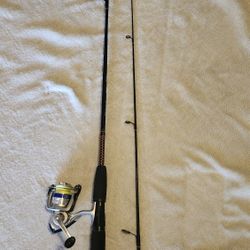 Ugly Stik Light Action 