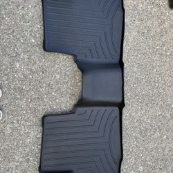 2018 Chevy Cruze Weather Tech Back Floor Mat