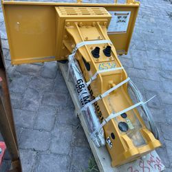 NEW SKID STEER HYDRAULIC HAMMER 