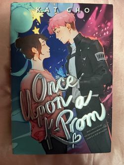 Once Upon a K-Prom by Kat Cho