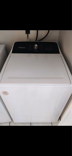 Washer Whirpool
