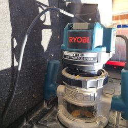 Ryobi Router