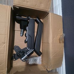Wali Heavy Duty Single Arm Monitor