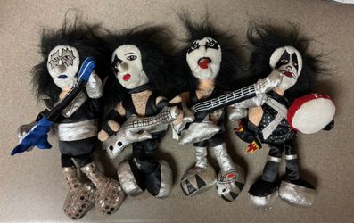 KISS - 10” KISS plush