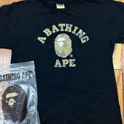 Bape Tee Shirt 