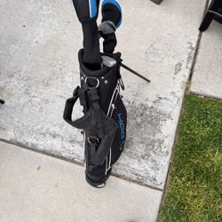 Golf Clubs 