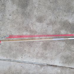 12 ft. Fiberglass Fish Rod Kit