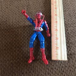 1995 ToyBiz Marvel Comics Spiderman Animated Series Octo-Spidey