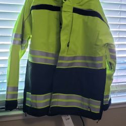 First Responder Tactix Hi-Visibility Jacket By First Tactical Size XL. $275. Pickup In Oakdale