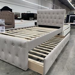 Brand New Twin Bed Frames Available 