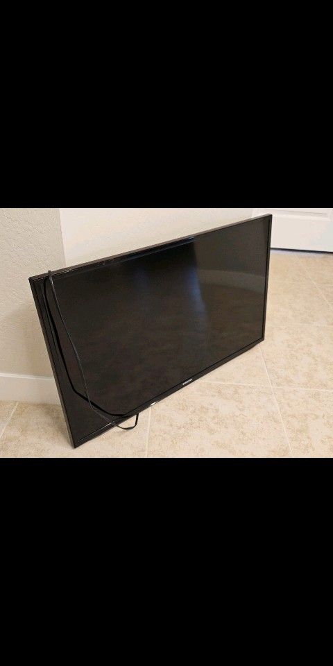 Samsung 40 Inch Smart Tv