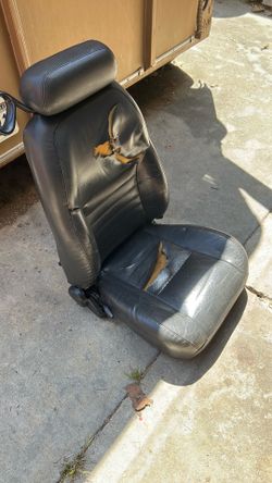 1999 through 2004 mustang seat