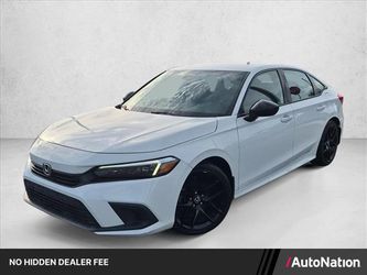 2022 Honda Civic Sedan