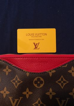 lv malletier a paris bag