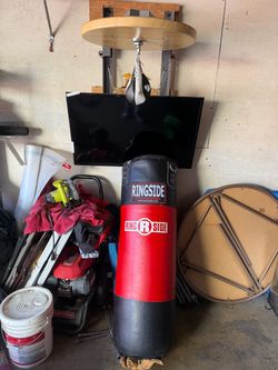 Boxing gear