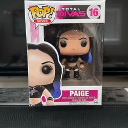 Retired Paige Collectible 