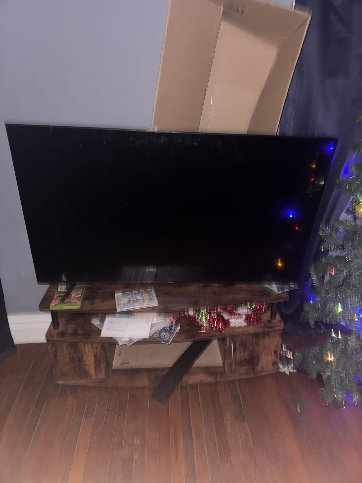50 inch roku smart tv