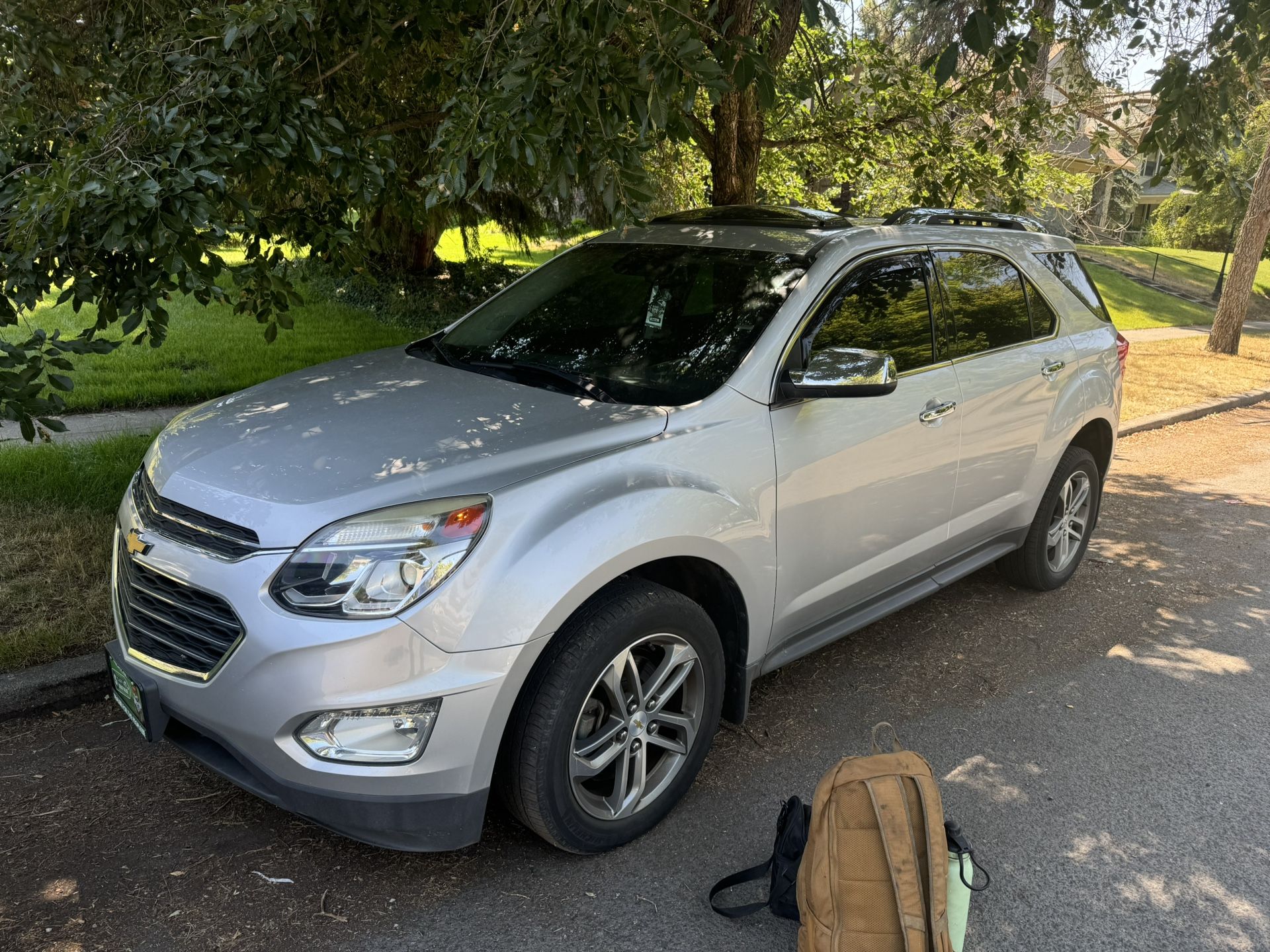 2017 Chevrolet Equinox