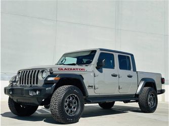 2020 Jeep Gladiator
