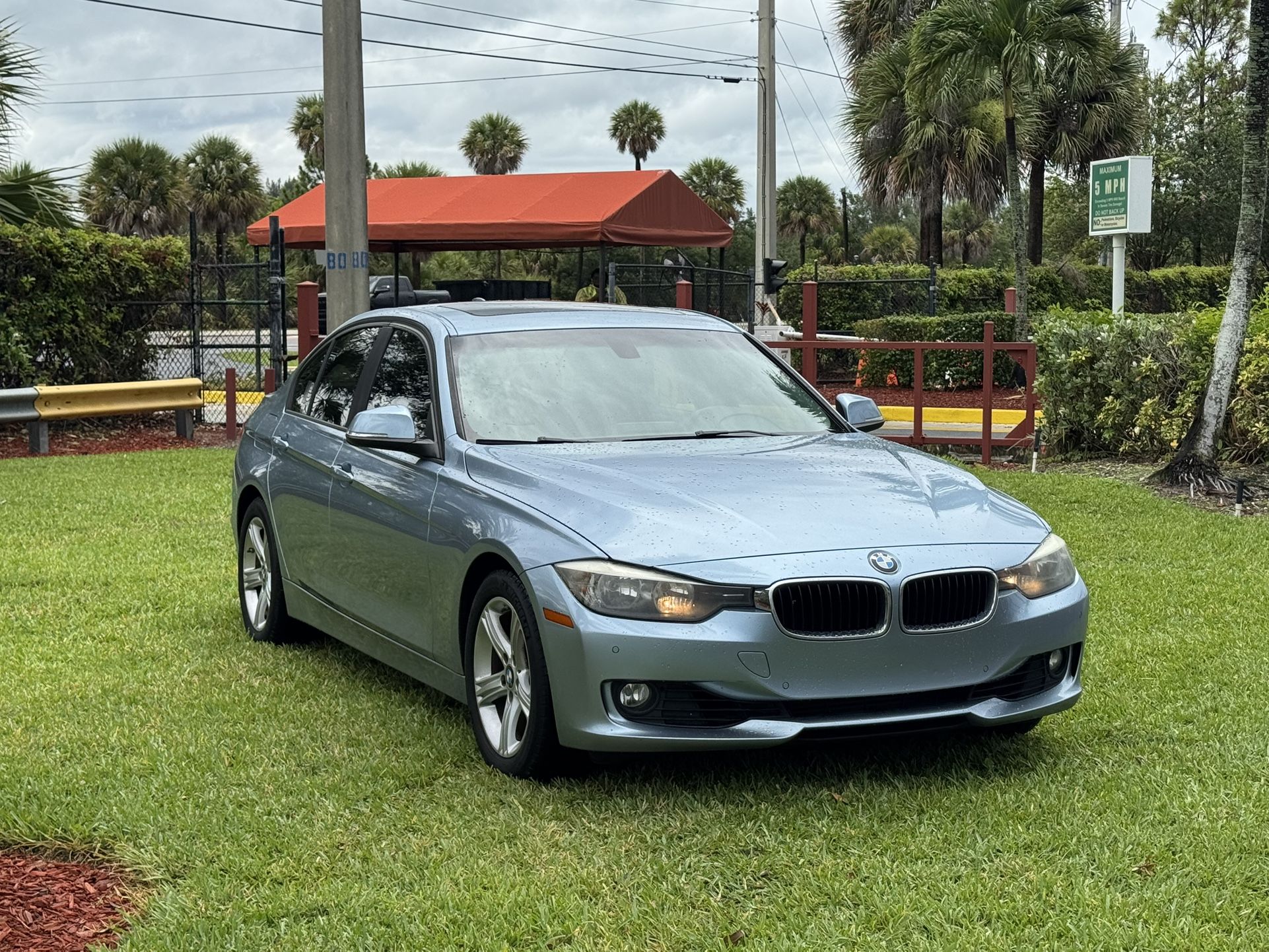 2015 BMW 328i
