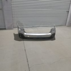 18 To 19 Rear Bumper Subaru Outback ( Oem)