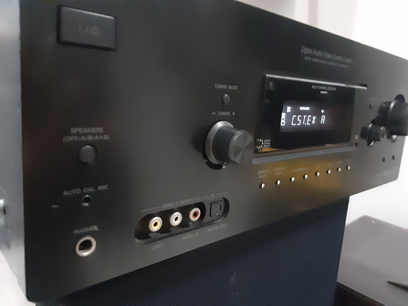 SONY STR-DG500 RECEIVER