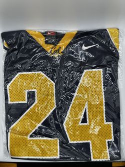 NIKE Cal MARSHAWN LYNCH Jersey
