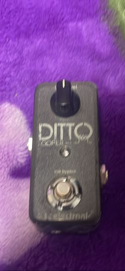 Guitar Pedal