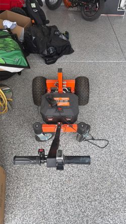 Power dolly