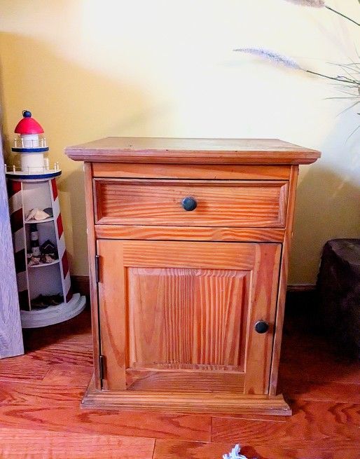 Nightstand Table