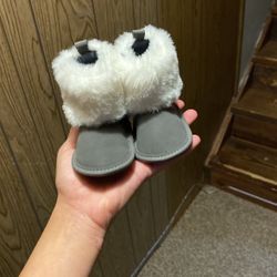 New Born Boots 