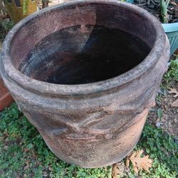 Large Ceramic  Pot