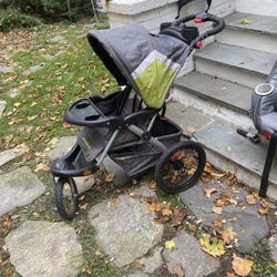 Baby stroller