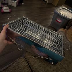 portable grill